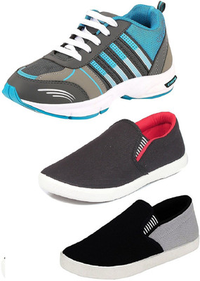 

Genial Loafers For Men(Multicolor