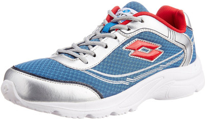

Lotto AR2932-3271 Running Shoes For Men(Multicolor, Blue::silver