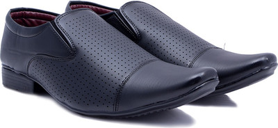 

Vogue Stack Slip On For Men(Black