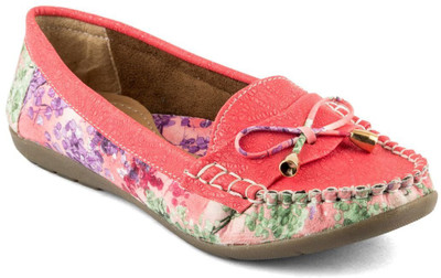 

Lorpio Loafers For Women(Multicolor