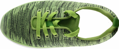 

PIIPIINOO Women's Convertible Zipper Shoes Only Top (Green Sport ) Casuals For Women(Green