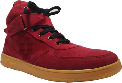 

MB STAR Sneakers For Men(Maroon