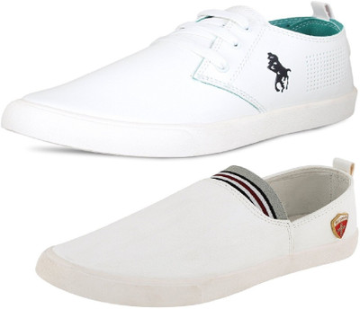 

Genial Sneakers For Men(White