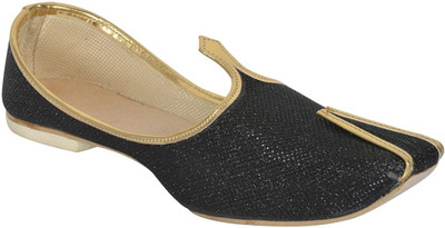 

Shahi Mojaris For Men(Black