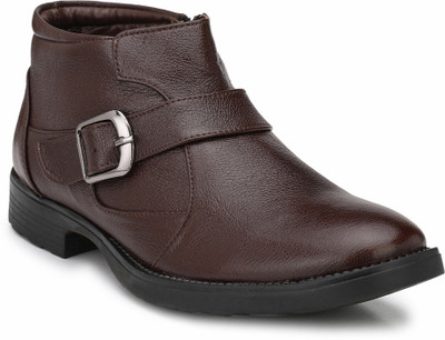 

Mactree Archer Casuals For Men(Brown