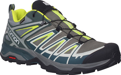 Buy Salomon X Ultra 3 Waterproof Hiking Trekking Shoes For Men