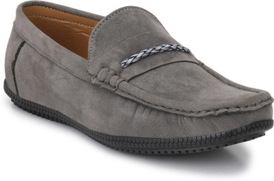 

Big Fox Summer Loafers For Men(Grey