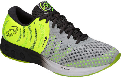

Asics NOOSA FF 2 Walking Shoes For Men(Grey, Yellow, Multi