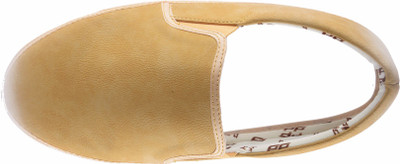 

PIIPIINOO Women's Convertible Zipper Shoes Only Top (Yellow Flipon) Casuals For Women(Yellow
