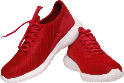 

AR Style99 Running Shoes For Men(Red, Black