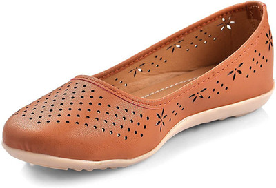 

footsoul Bellies For Women(Tan