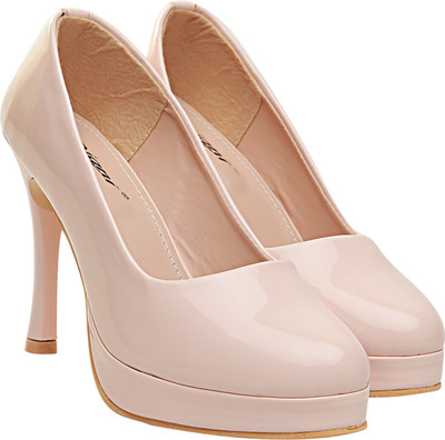 

Digni Bellies For Women(Beige, Pink