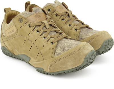 

Woodland Outdoor Shoes For Men(Brown, Camel