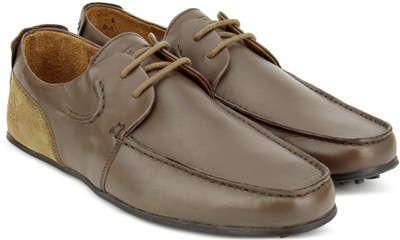 

Woodland Corporate Casuals For Men(Brown