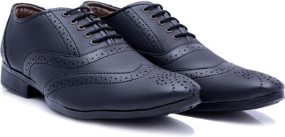 

Vogue Stack Oxford For Men(Black
