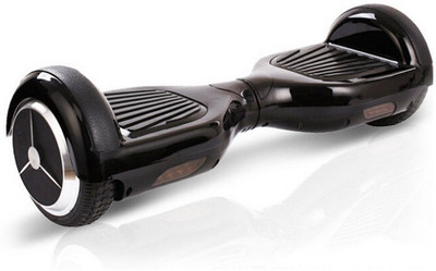

Cloudsurfer auto stable hoverboard Hoverboard Scooter(Black, Pack of 1)
