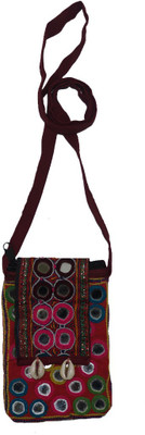

Muren Women Casual Multicolor Cotton Sling Bag