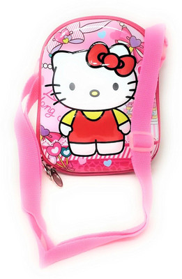 

Oytra Girls Casual Multicolor PU Sling Bag