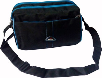 

Bloomun Boys & Girls Casual Multicolor Nylon Sling Bag