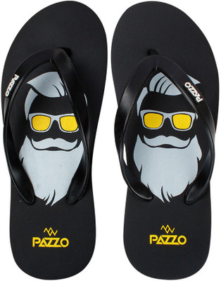 

Pazzo Slippers, Black4