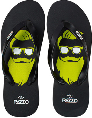 

Pazzo Flip Flops, Black2
