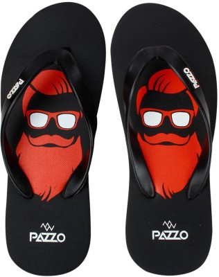 

Pazzo Flip Flops, Black5