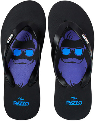 

Pazzo Flip Flops, Black6