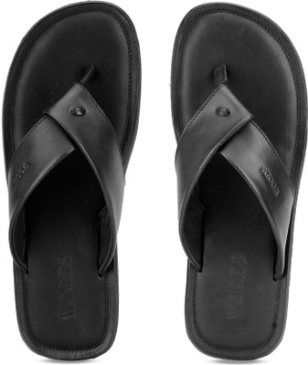 

Woods by Woodland Slippers, Black