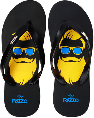 

Pazzo Flip Flops, Black7