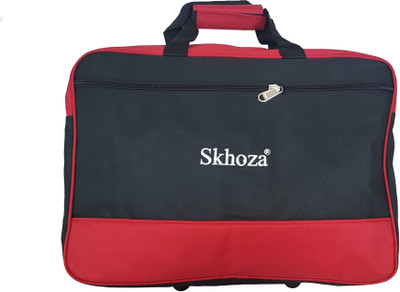

Skhoza light travel Small Travel Bag - Small(Red)