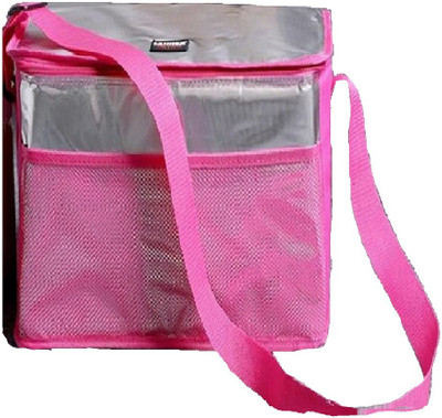 

Connectwide CW-1023 Insulated Lunch Box Bag Small Travel Bag - 28x15x22 cm(Multicolor)