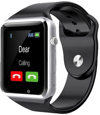 

Techno Frost Techno Frost Smartwatch(Black Strap Regular)