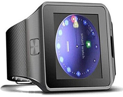 

STEPONN RISE STEPONN SW-07 SMARTWATCH BLACK Smartwatch(Black Strap FREE SIZE)