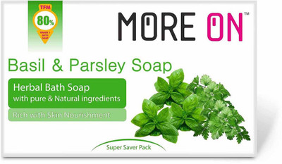MORE ON BASIL & PARSLEY(375 g, Pack of 5)