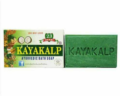 

Kayakalp Ayurvedic Bath Soap(75 g)
