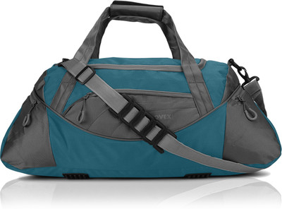 

Novex Lite Gym Bag(Blue, Kit Bag, Multicolor
