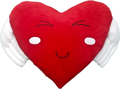

HTD Valentines Angle Wings Heart - 35 cm(Red)
