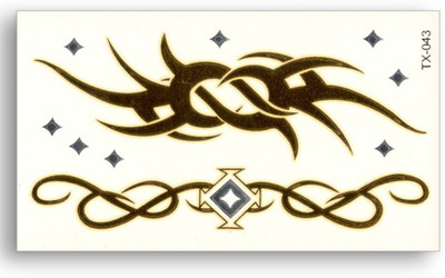 

Savii Golden And Silver Metallic Heena(Golden And Silver Metallic Heena)
