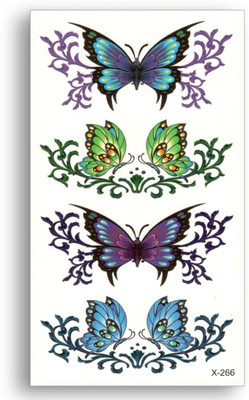 

Savii Colored Butterflies(Colored Butterflies)