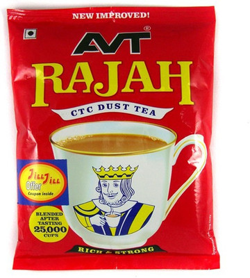 

AVT Rajah Kerala Special Tea Assorted Tea(1 kg, Pouch)