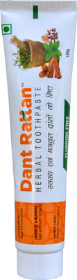 

DANT RATTAN HERBAL TOOTHPASTE HERBO RATTAN Toothpaste(100 g)