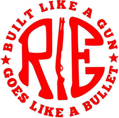 marvellous Sticker & Decal for Bike(Red)