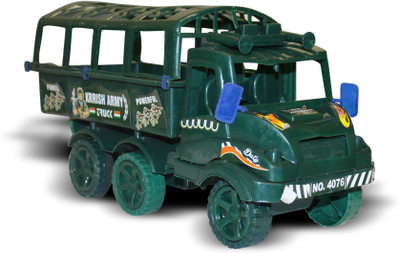 

Akshat army truck(army green)