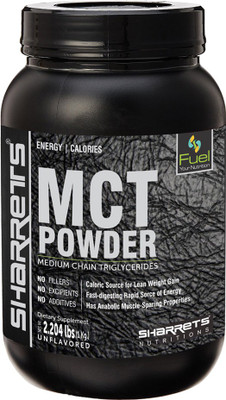 

SHARRETS NUTRITIONS MCT Powder - 1Kg(1000 g)
