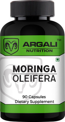 Argali Nutrition Moringa Olifera Capsule(90 No)