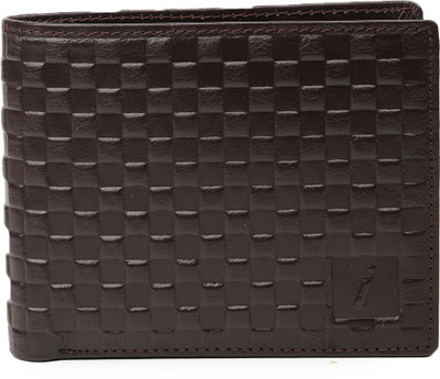 

JAZZENTERPRISES Men Maroon Genuine Leather Wallet(4 Card Slots)