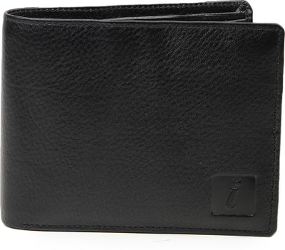 

JAZZENTERPRISES Men Black Genuine Leather Wallet(3 Card Slots)