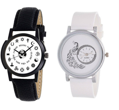 

lik Analog Cupal Watch-1138 Watch - For Couple