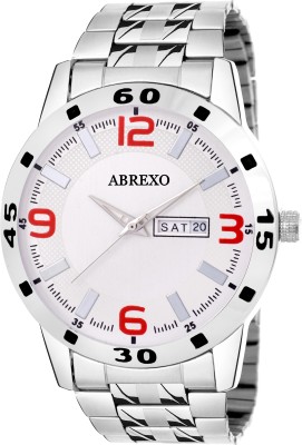 Abrexo Abx0145-Whiten Red-Gents Special Exclusive Design Matchless Series Watch  - For Men   Watches  (Abrexo)