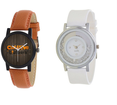 

lik Analog Cupal Watch-1023 Watch - For Couple